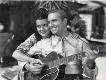 Gene Autry and Ann Rutherford