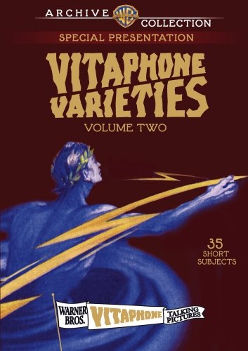 Buy Vitaphone Varieties Volume 2 here!