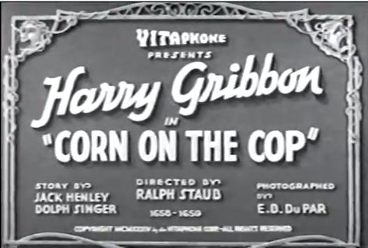 Watch Corn on the Cop now!